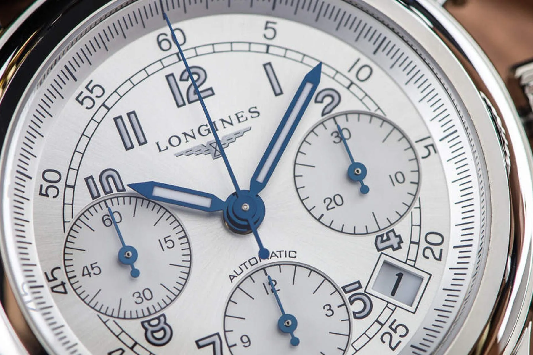Longines Heritage 1951