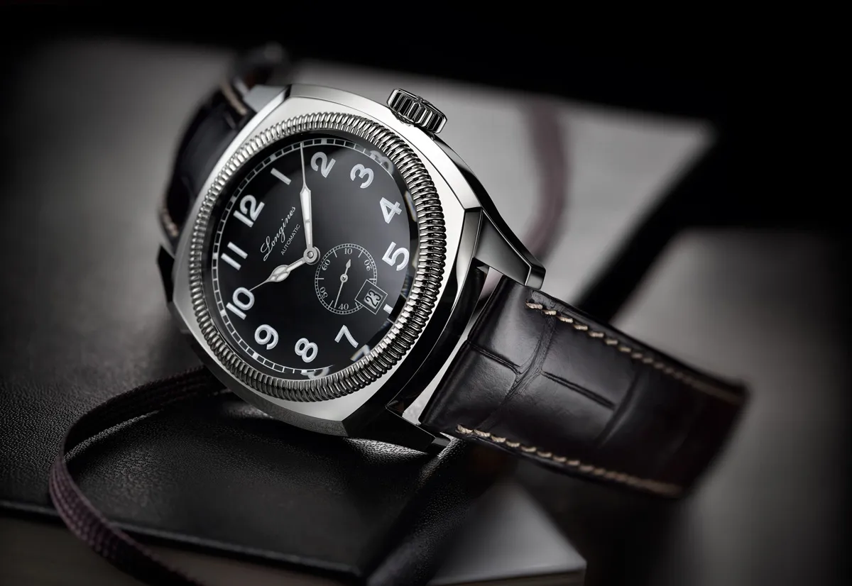 Longines Heritage Majetek