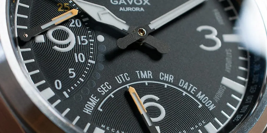 Gavox Aurora