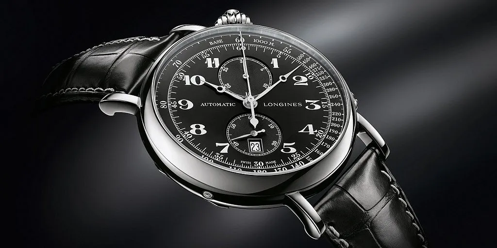 Longines Avigation A7 Monopusher